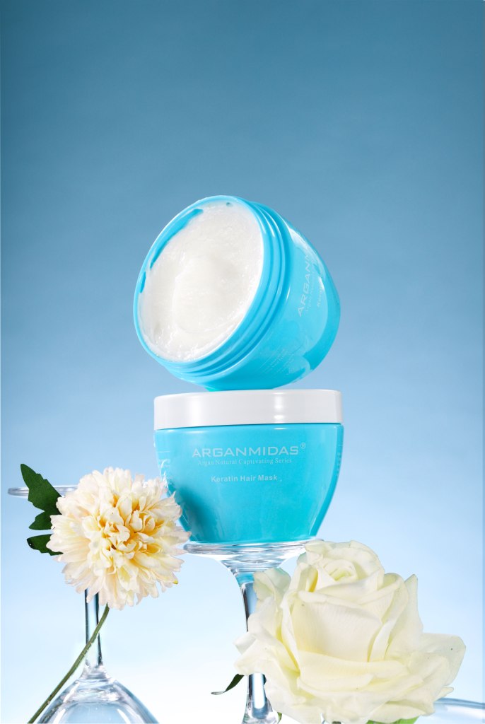 Keratin Hair Mask