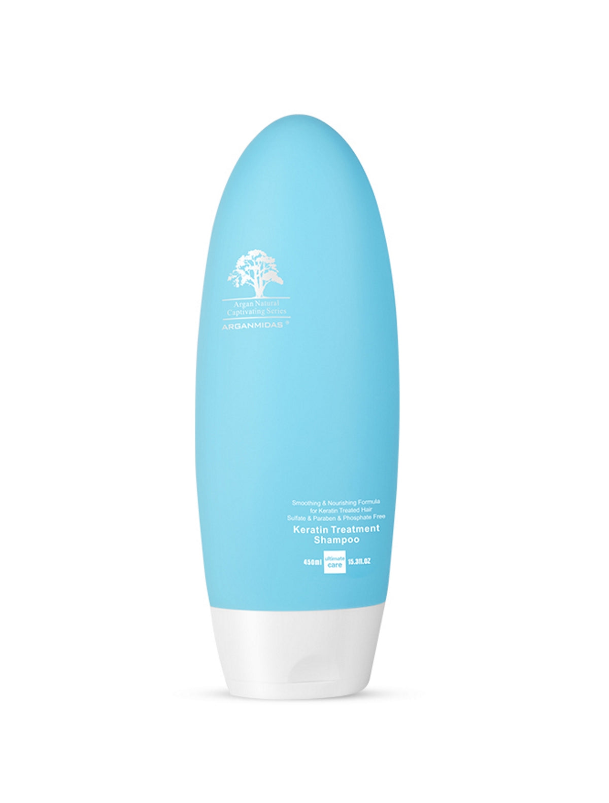 Keratin Treatment Shampoo