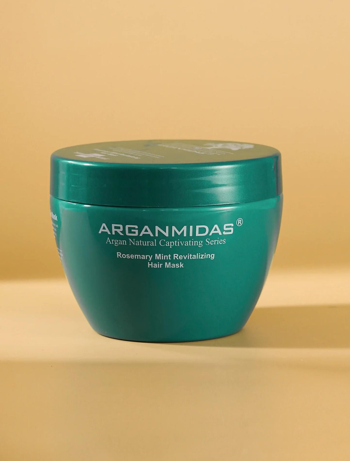 Rosemary Mint Revitalizing Hair Mask