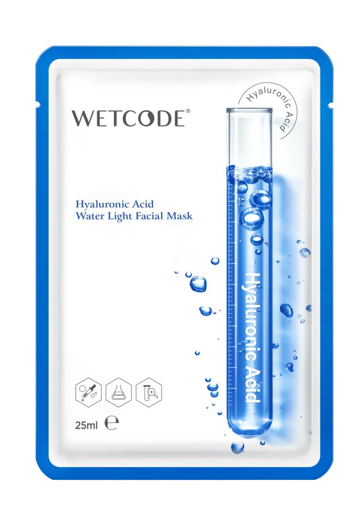 Hyaluronic Acid Water Light Mask 25 ml