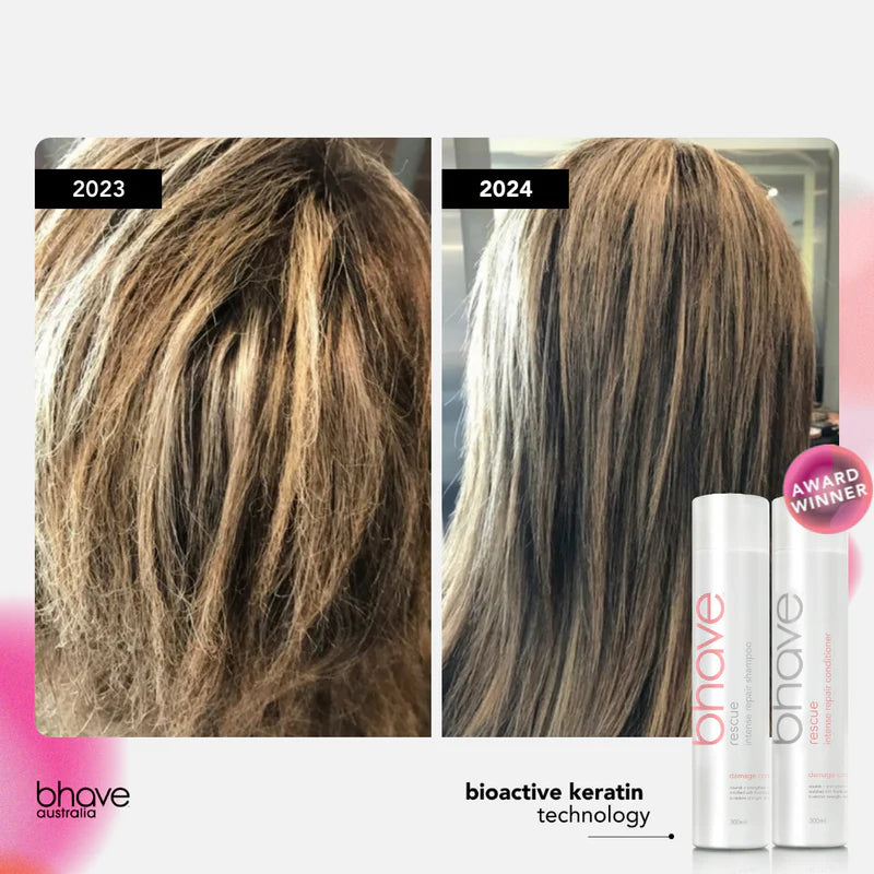 RESCUE Intense Repair Shampoo