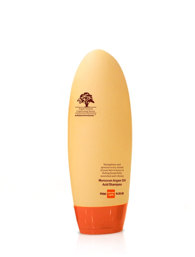 Moroccan Argan Oil Acid Shampoo 450 ml