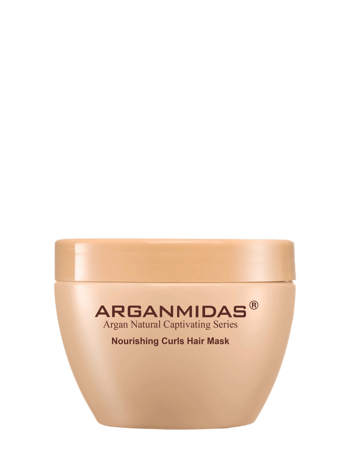 Nourishing Curls Hair Mask