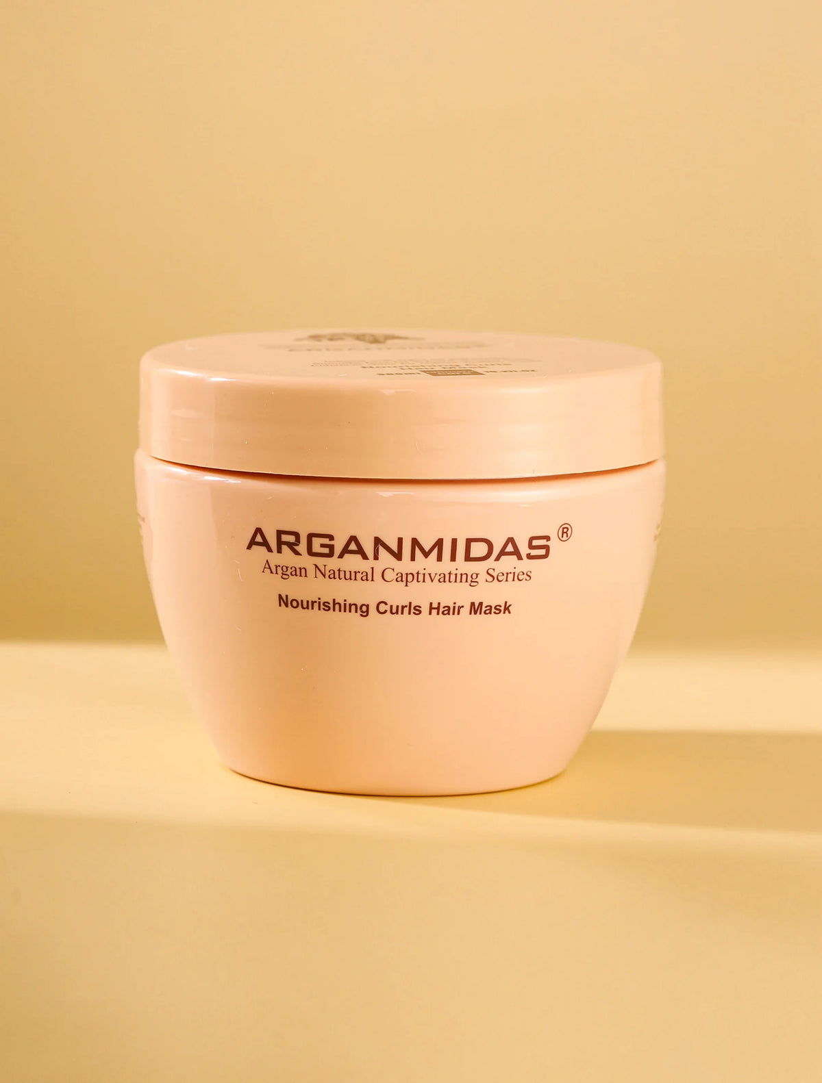 Nourishing Curls Hair Mask