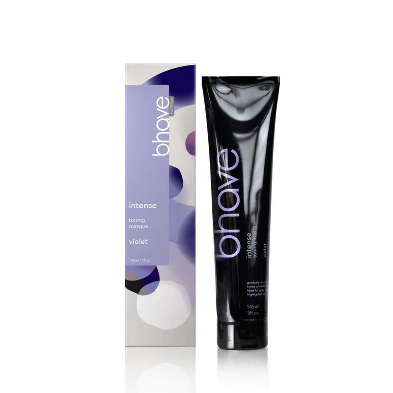 INTENSE TONING MASQUE - VIOLET 145 ml