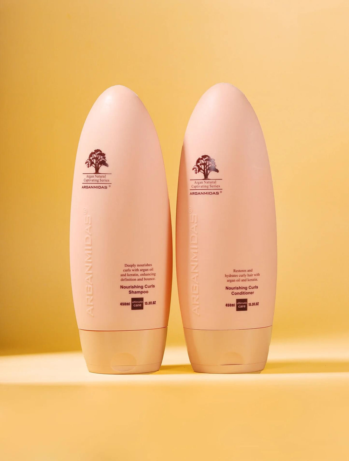 Nourishing Curls Conditioner