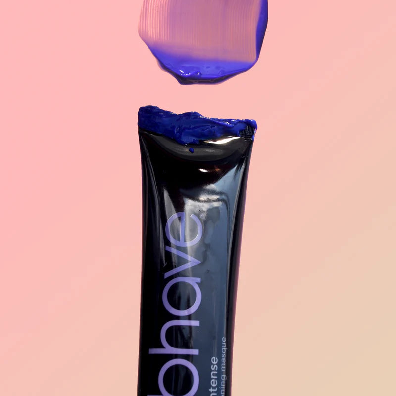 INTENSE TONING MASQUE - VIOLET 145 ml