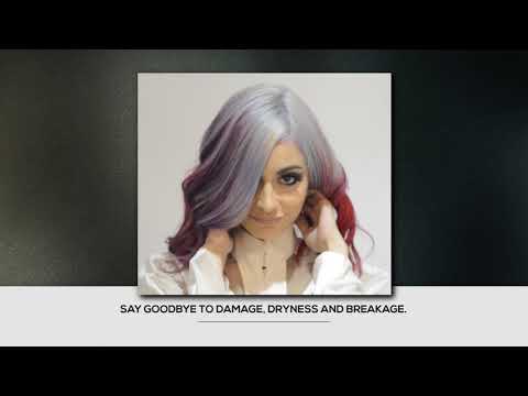 Φόρτωση βίντεο: LOCK ME Color Masque 200g