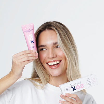 Xwhite® PRO 02 Sensitive & Whitening Toothpaste