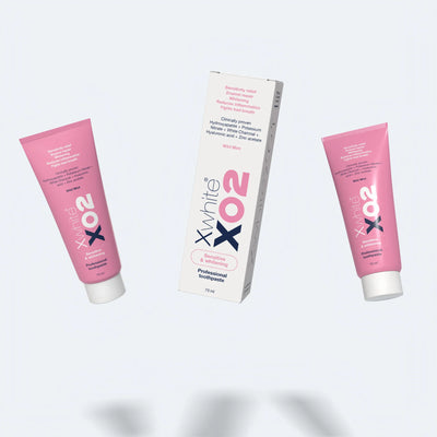Xwhite® PRO 02 Sensitive & Whitening Toothpaste