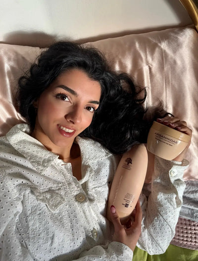 Nourishing Curls Shampoo