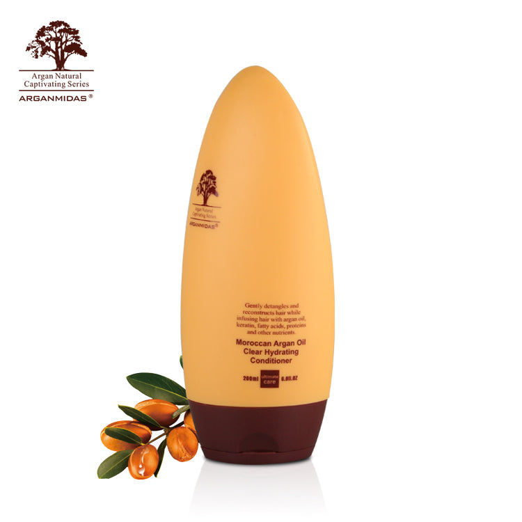 Moroccan Argan Oil Clear Hydrating Conditioner