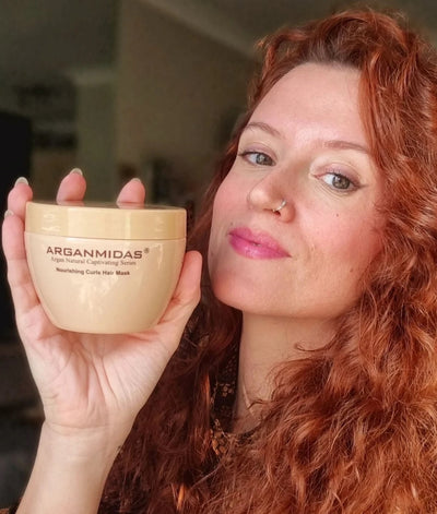 NOURISHING CURLS ΣΕΤ