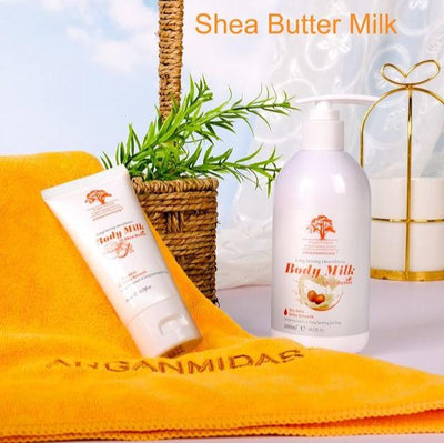 Body Milk Shea Butter