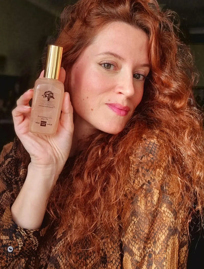 Nourishing Curls Hair Oil
