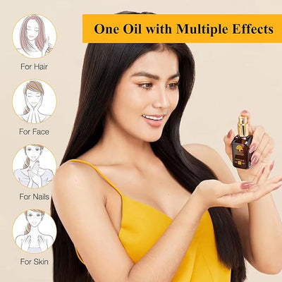 Moroccan Argan Oil