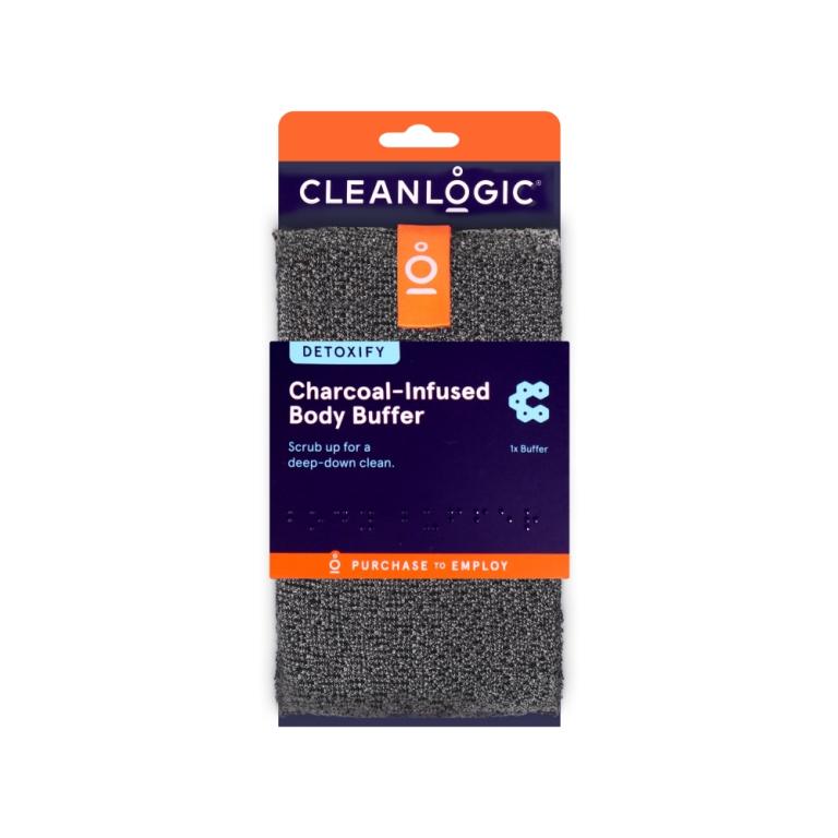 Cleanlogic Detoxify Body Exfoliator