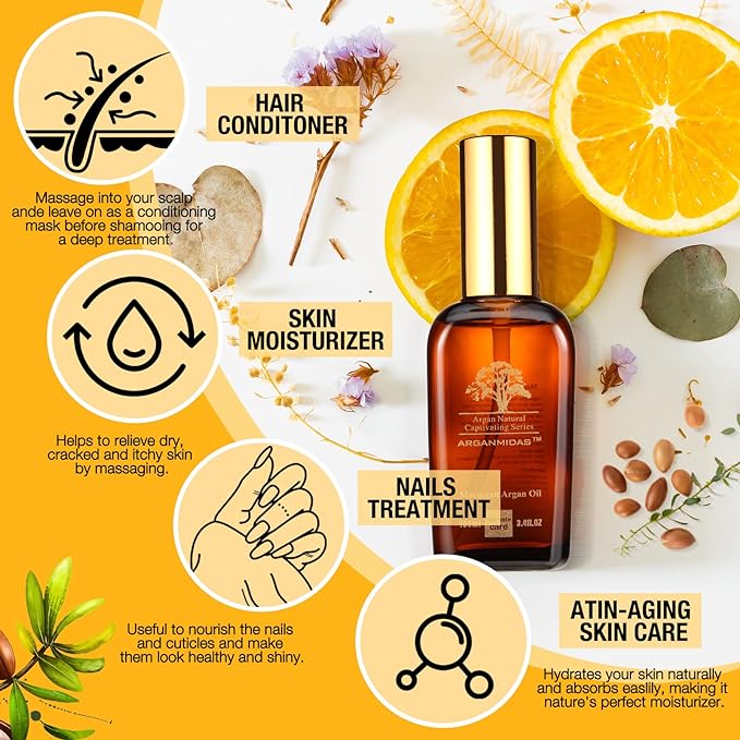 Moroccan Argan Oil