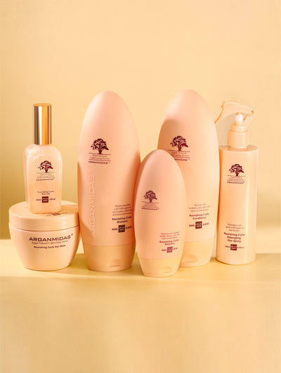NOURISHING CURLS ΣΕΤ