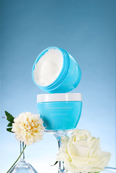 Keratin Hair Mask
