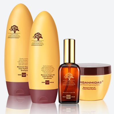 Moroccan Argan Oil