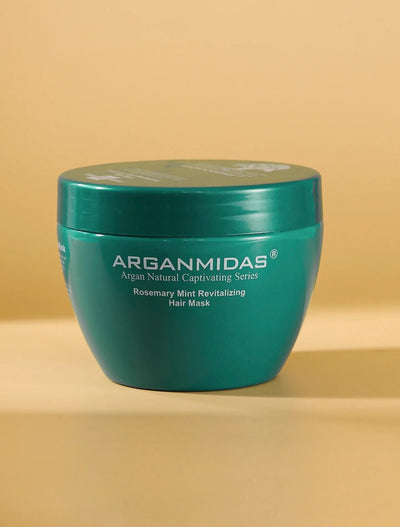 Rosemary Mint Revitalizing Hair Mask