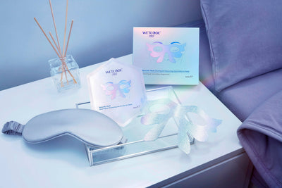 PRO Butterfly Mask  (Dual-Peptides Moisturizing Anti-wrinkle Eye Mask) 10ml