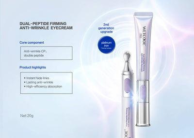 PRO Dual-Peptide Firming Anti-wrinkle Eye Cream 20ml