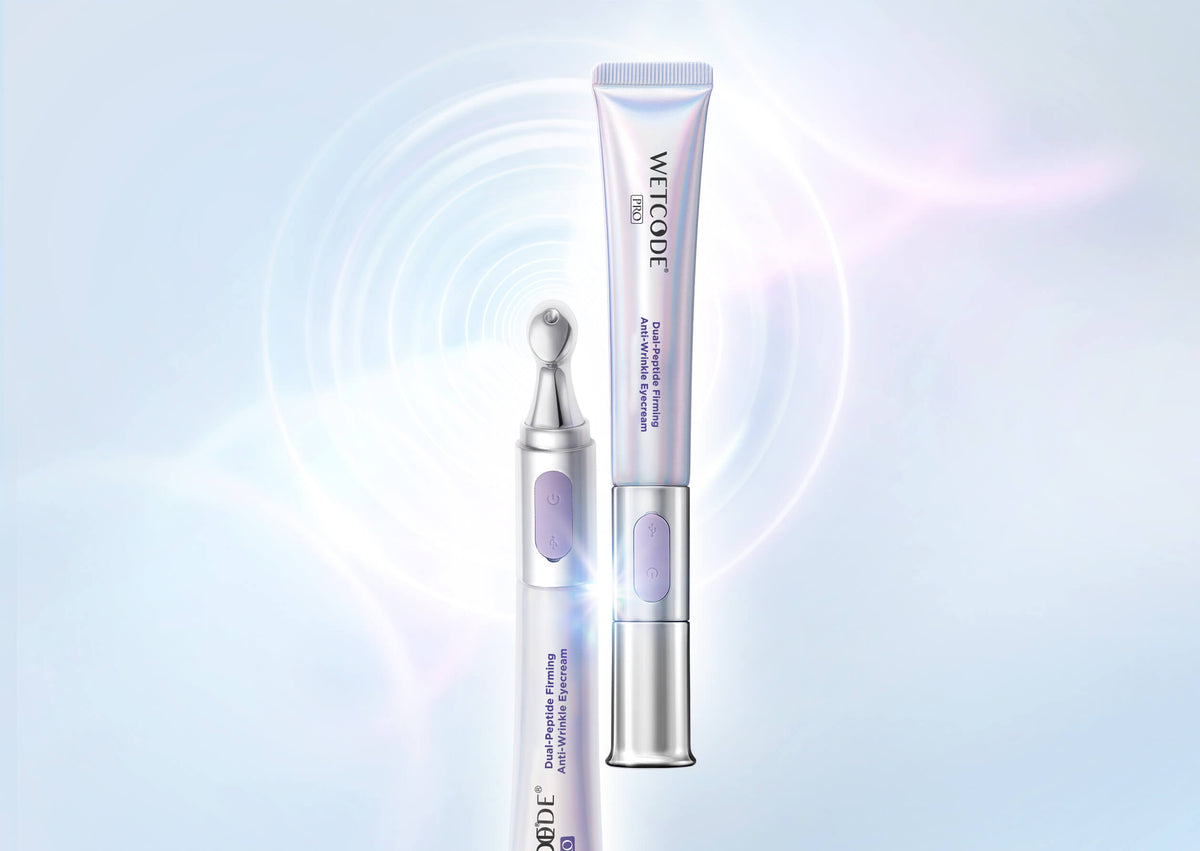PRO Dual-Peptide Firming Anti-wrinkle Eye Cream 20ml
