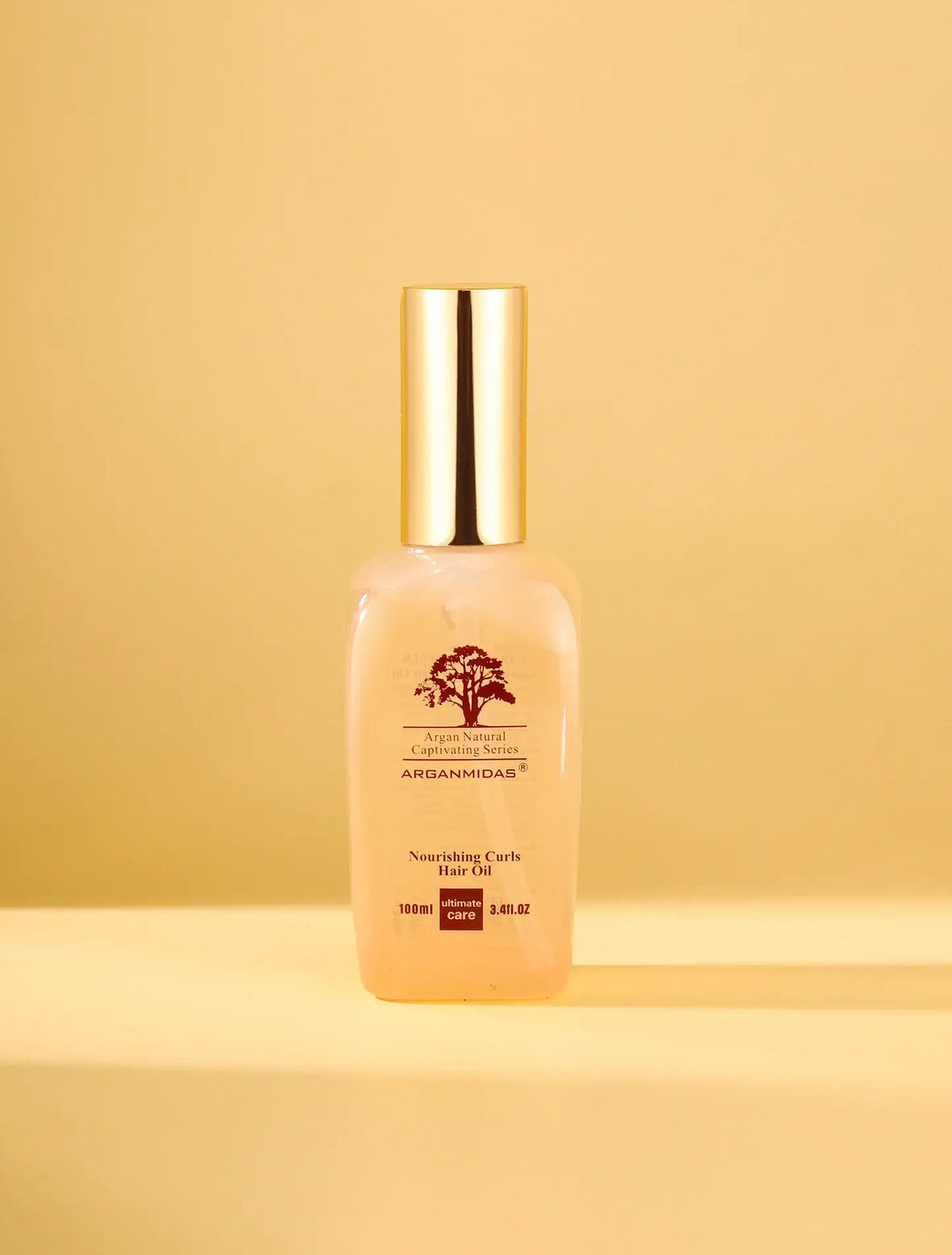 Nourishing Curls Hair Oil