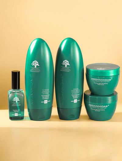 Rosemary Mint Revitalizing Shampoo
