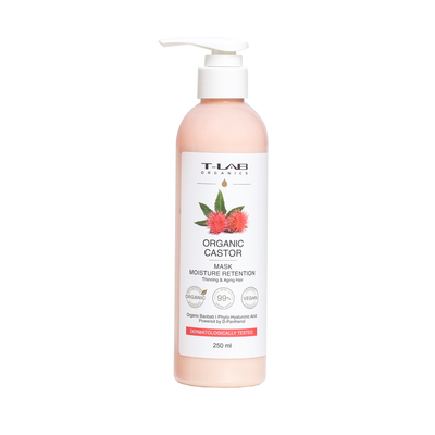 ORGANIC CASTOR - MOISTURE RETENTION DUO
