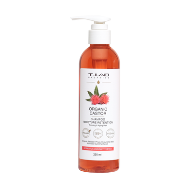 ORGANIC CASTOR - MOISTURE RETENTION DUO