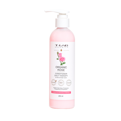 ORGANIC ROSE - DAILY THERAPY