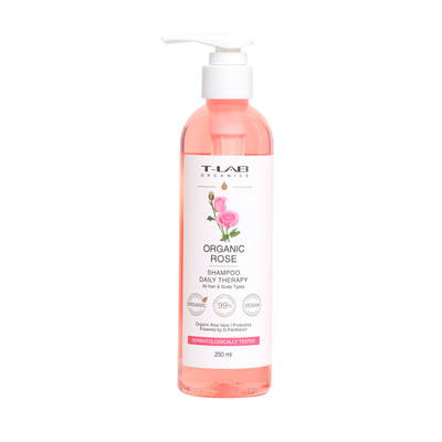 ORGANIC ROSE - DAILY THERAPY