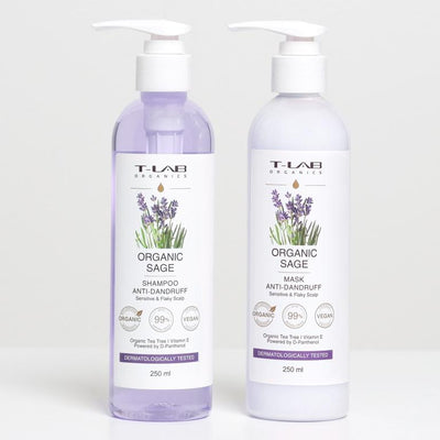 ORGANIC SAGE - ANTI-DANDRUFF