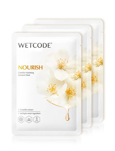 Camelia Hydrating Face Mask 25 ml