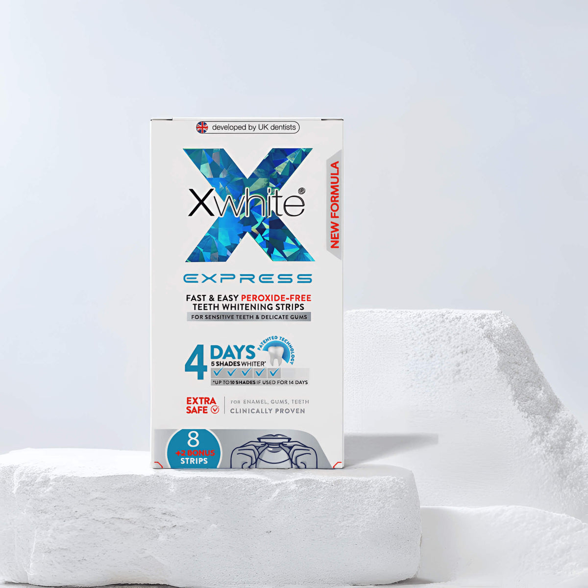Xwhite® EXPRESS - 4 DAYS