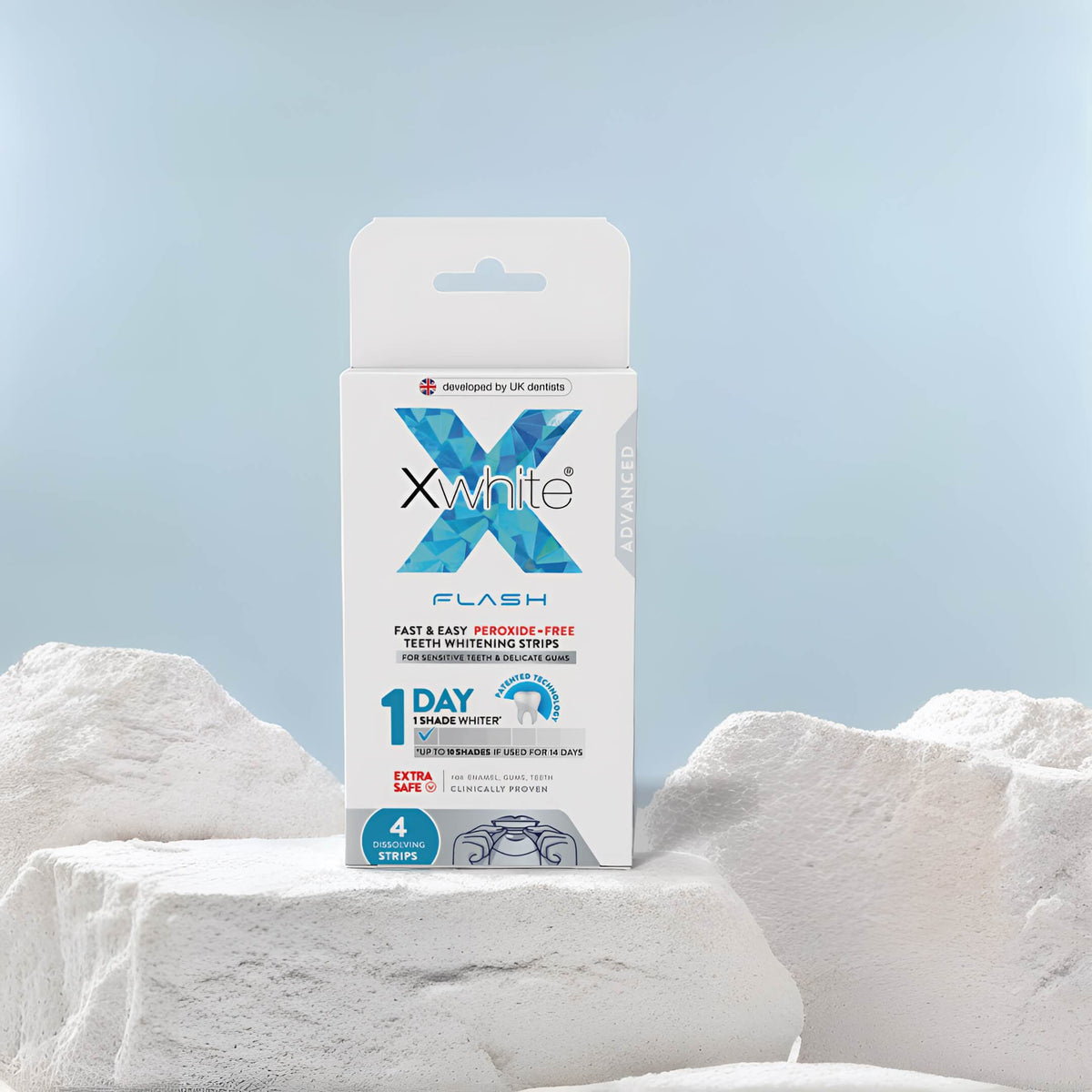 Xwhite® FLASH - 1 DAYS