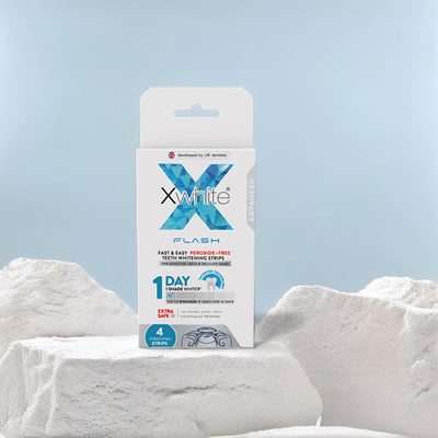 Xwhite® FLASH / 1DAYS - 4 films