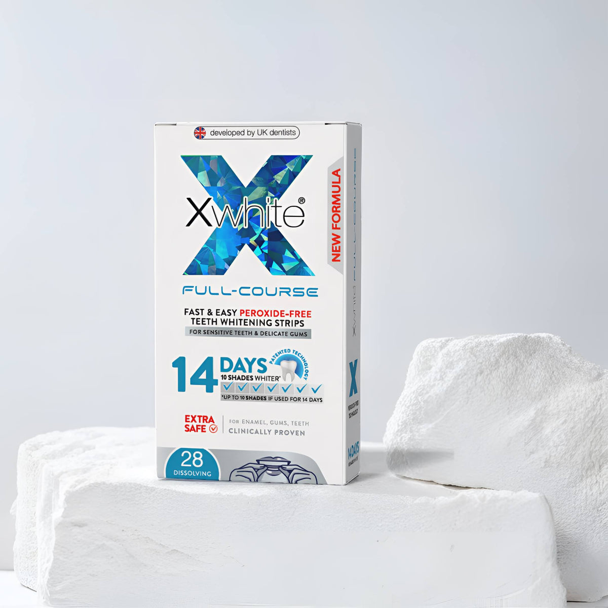Xwhite® FULL-COURSE - 14 DAYS