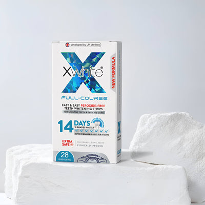 Xwhite® FULL-COURSE / 14DAYS - 56 films