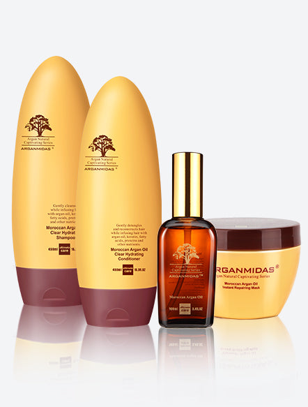 MOROCCAN ARGAN OIL ΣΕΤ