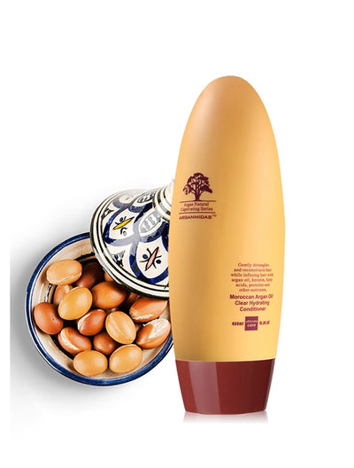 Moroccan Argan Oil Clear Hydrating Conditioner