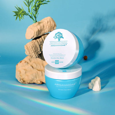 Keratin Hair Mask