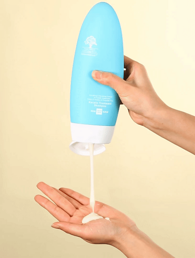 Keratin Treatment Shampoo