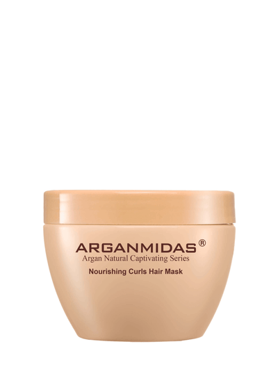 Nourishing Curls Hair Mask