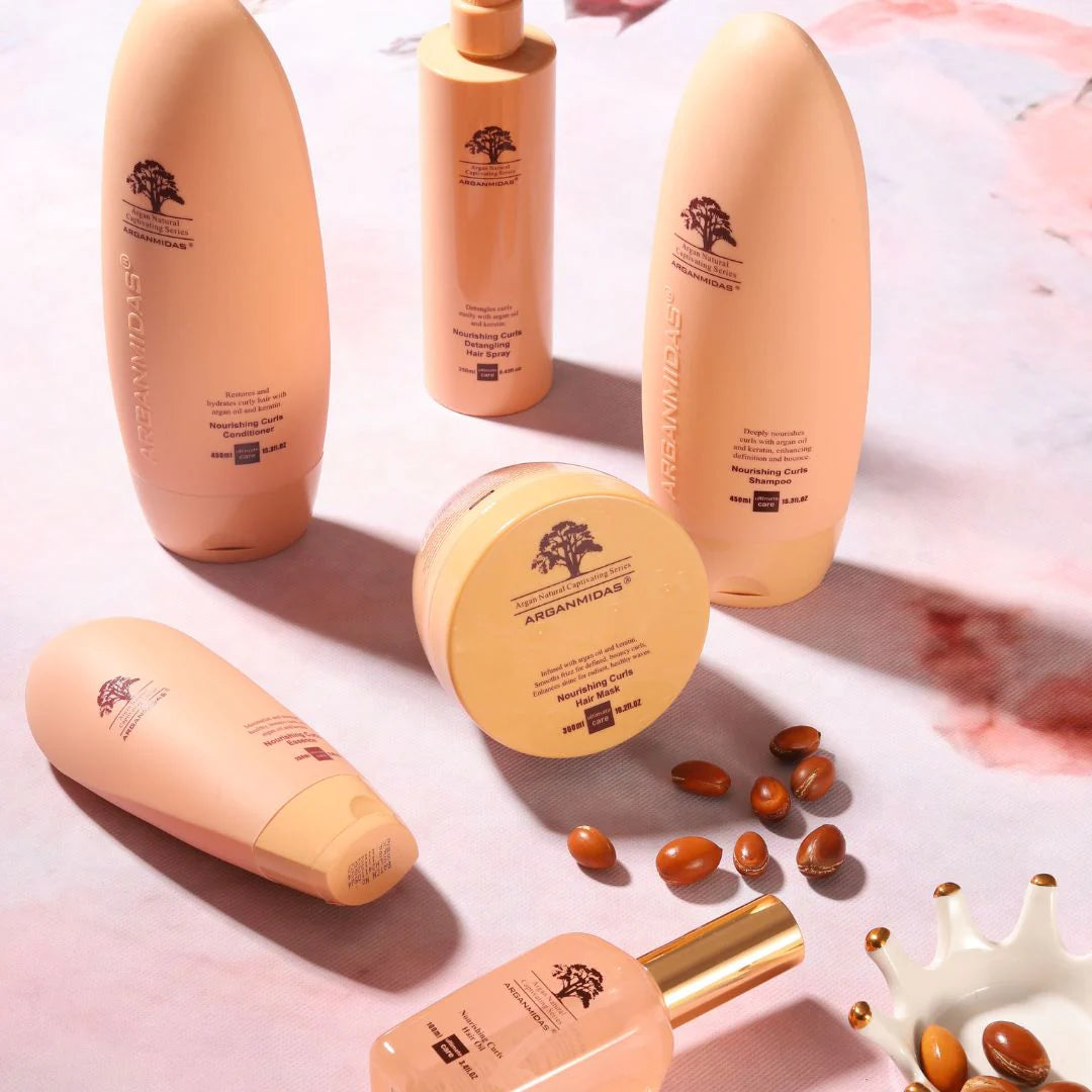 NOURISHING CURLS ΣΕΤ