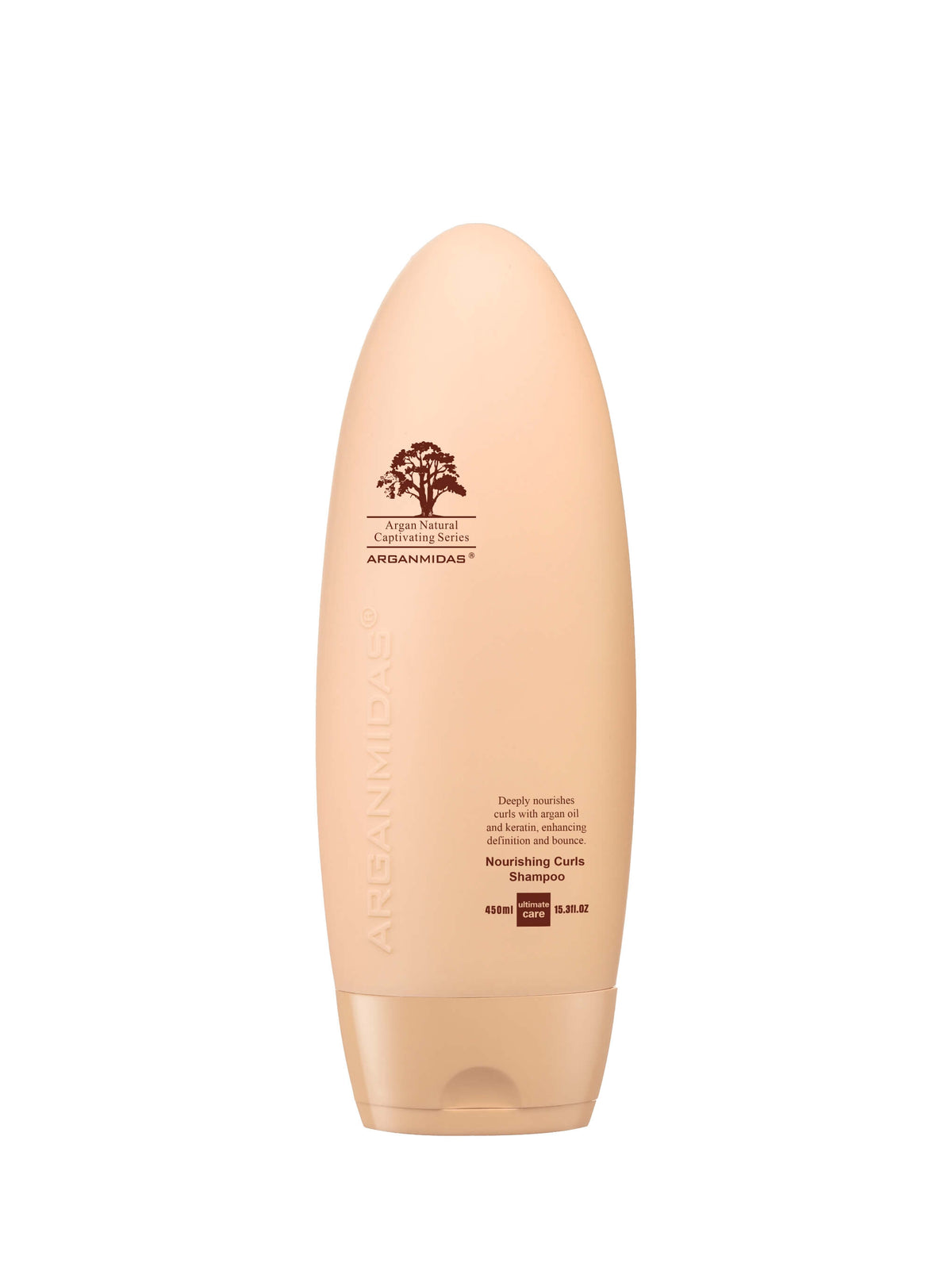 Nourishing Curls Shampoo