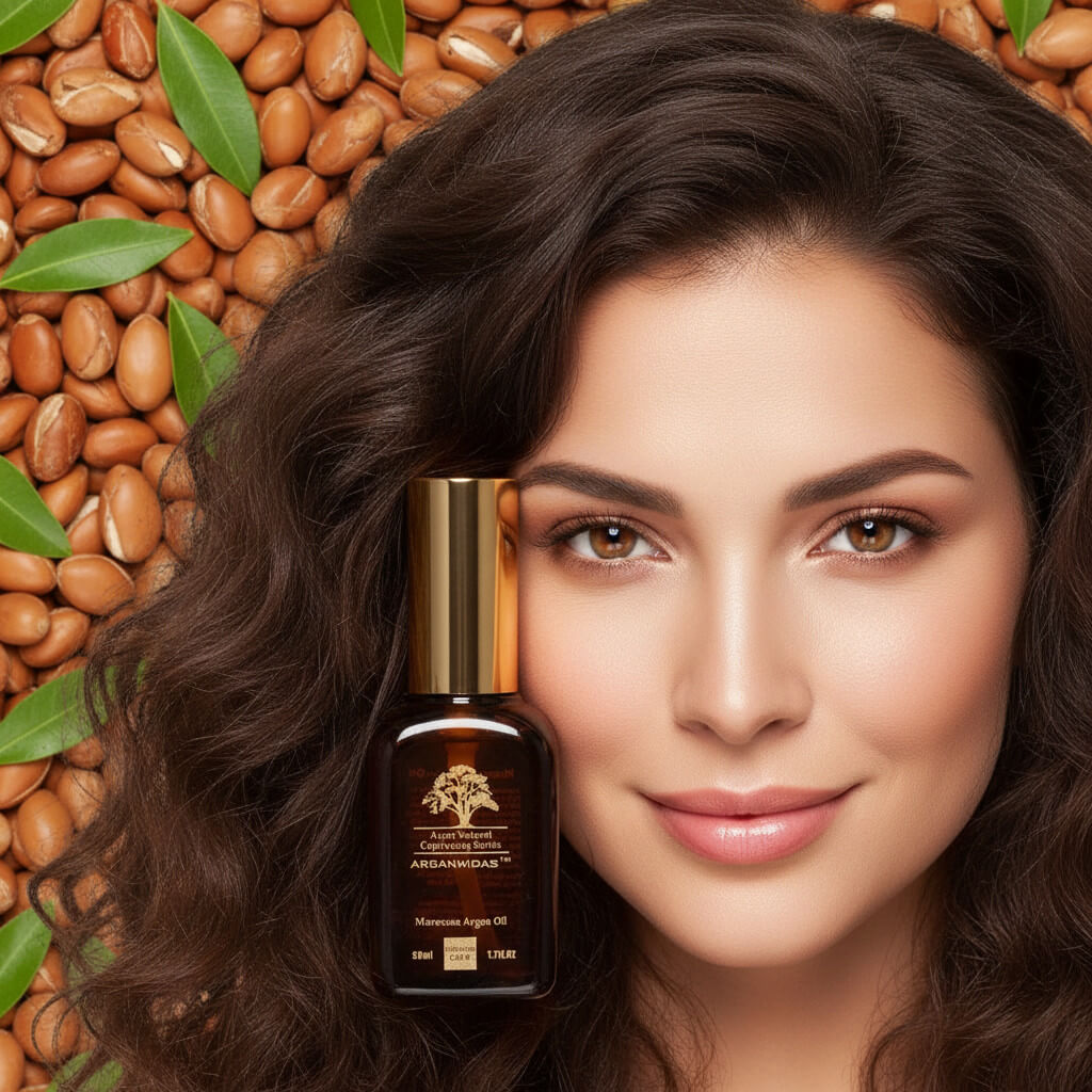 Moroccan Argan Oil